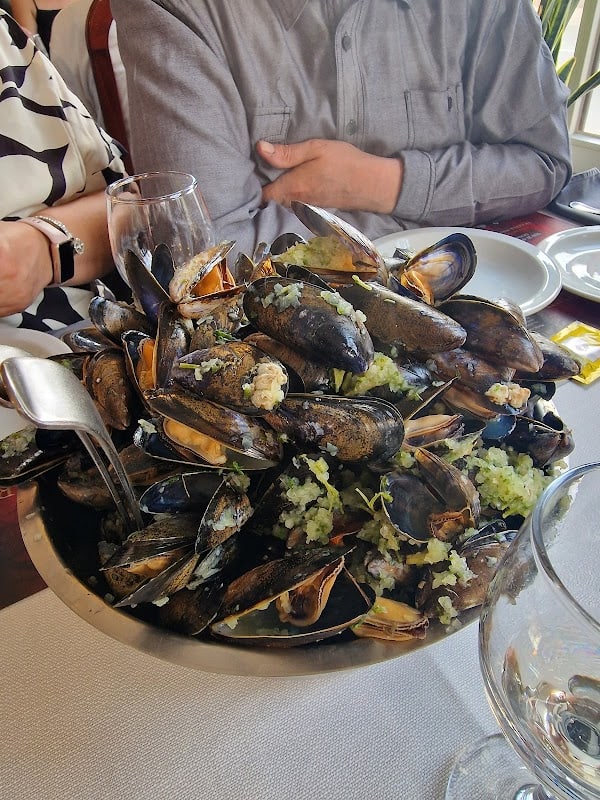 Mosselke (Restaurant ‘t) à Berlare, Belgique