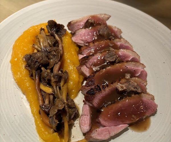 Restaurant MOVA à Hoei, Belgique