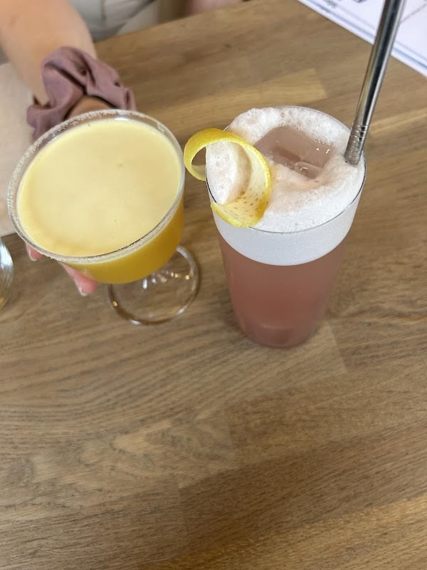 Restaurant MOVA à Hoei, Belgique