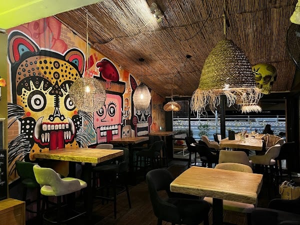 Restaurant Muchacho Cantina à Saint-Raphaël, France