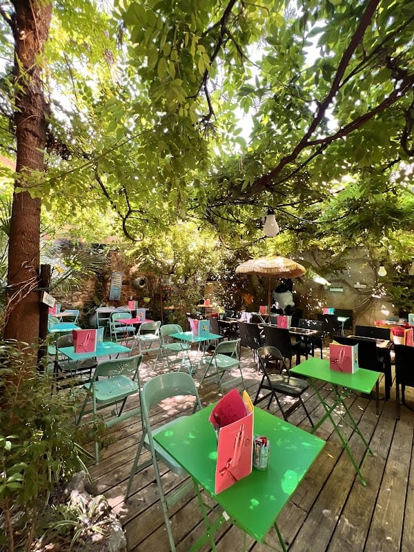 Restaurant MUGS à Saint-Raphaël, France