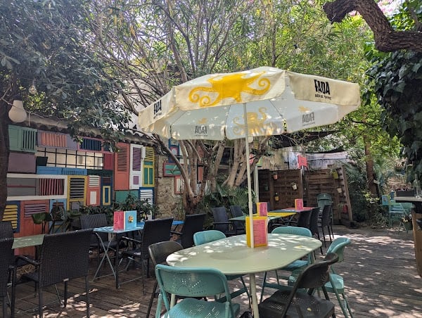 Restaurant MUGS à Saint-Raphaël, France