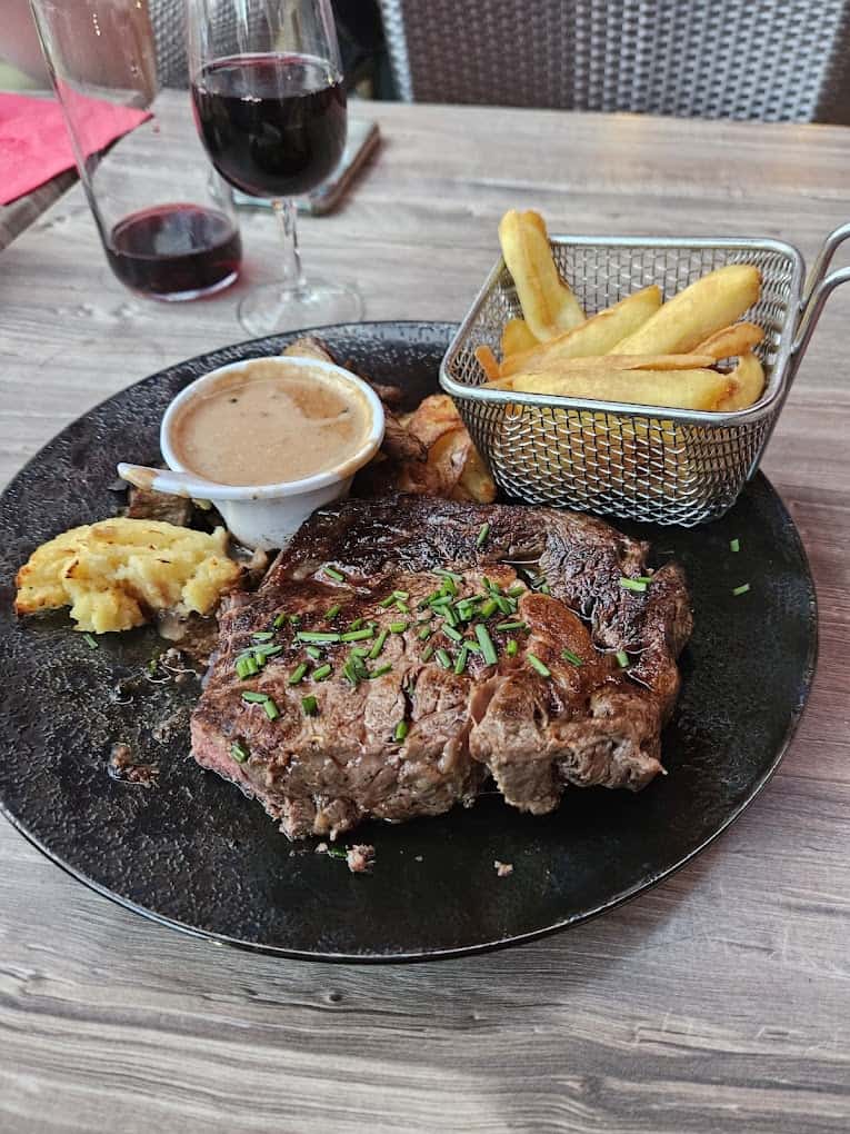 Restaurant MUM Café à Phalsbourg, France