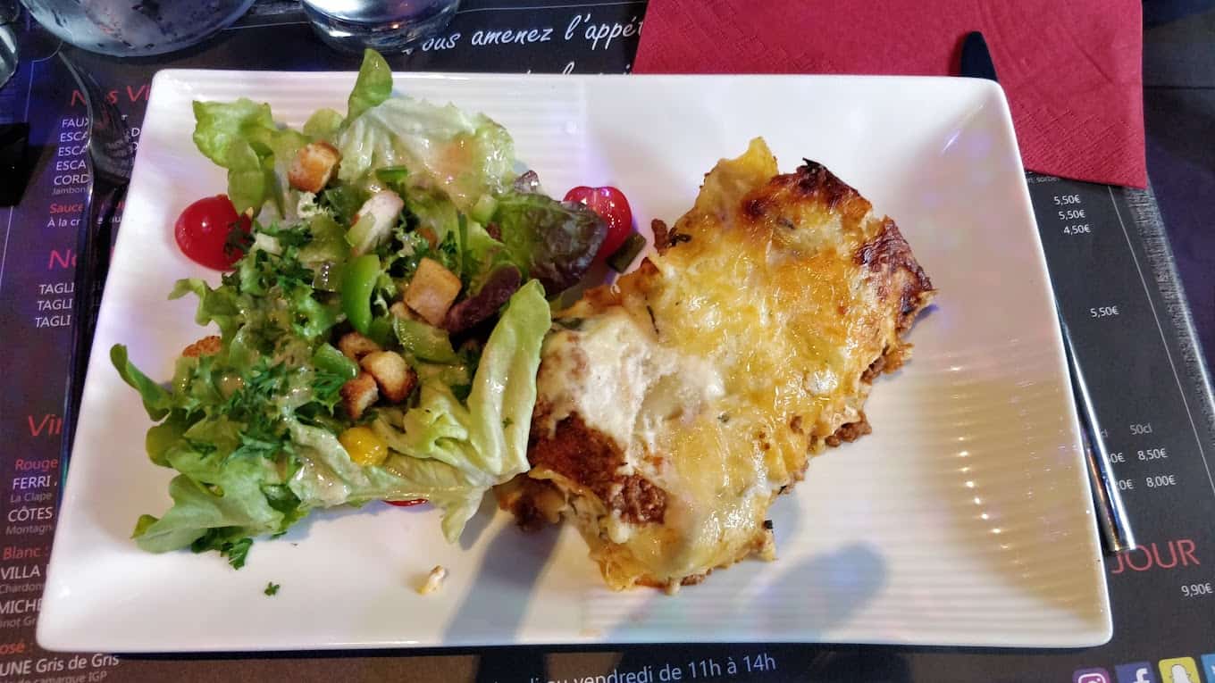 Restaurant MUM Café à Phalsbourg, France