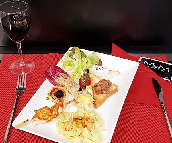 Restaurant MUM Café à Phalsbourg, France