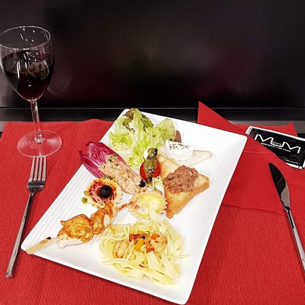 Restaurant MUM Café à Phalsbourg, France