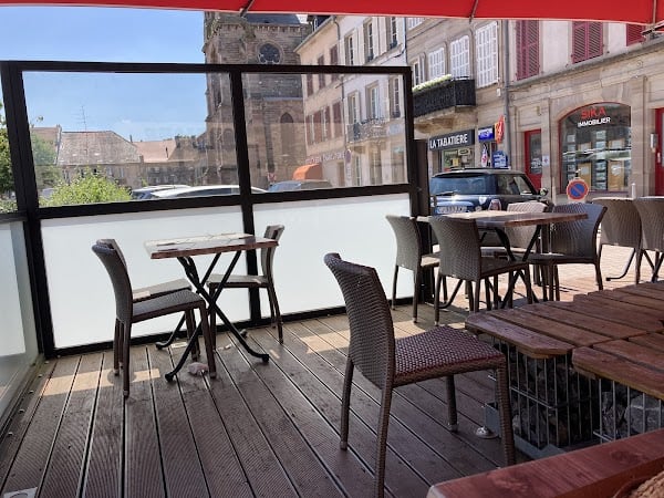 Restaurant MUM Café à Phalsbourg, France