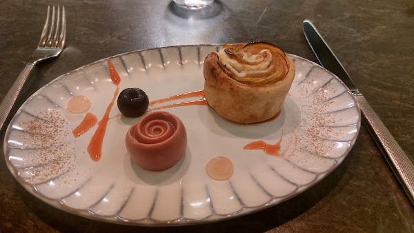 Restaurant Murmure à Verviers, Belgique