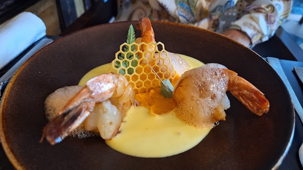 Restaurant Murmure à Verviers, Belgique