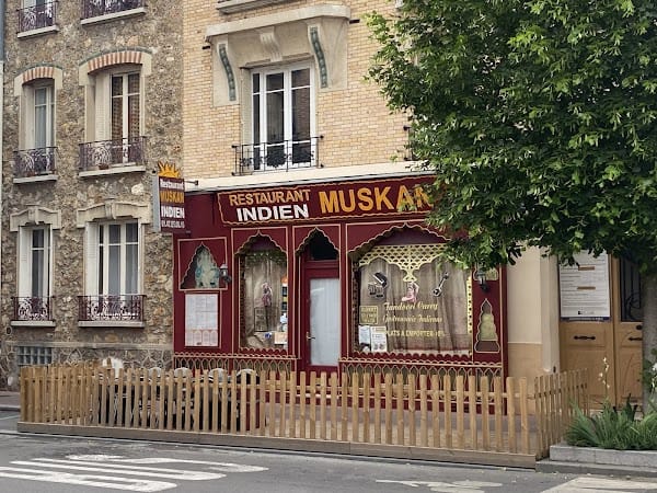 Restaurant Muskan à Clamart, France
