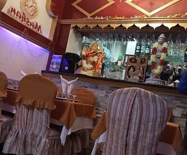 Restaurant Muskan à Clamart, France