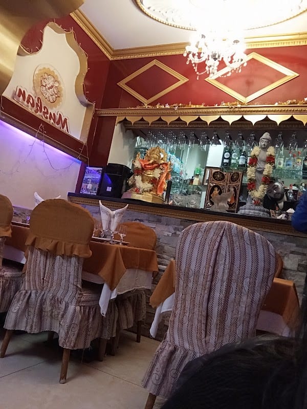 Restaurant Muskan à Clamart, France