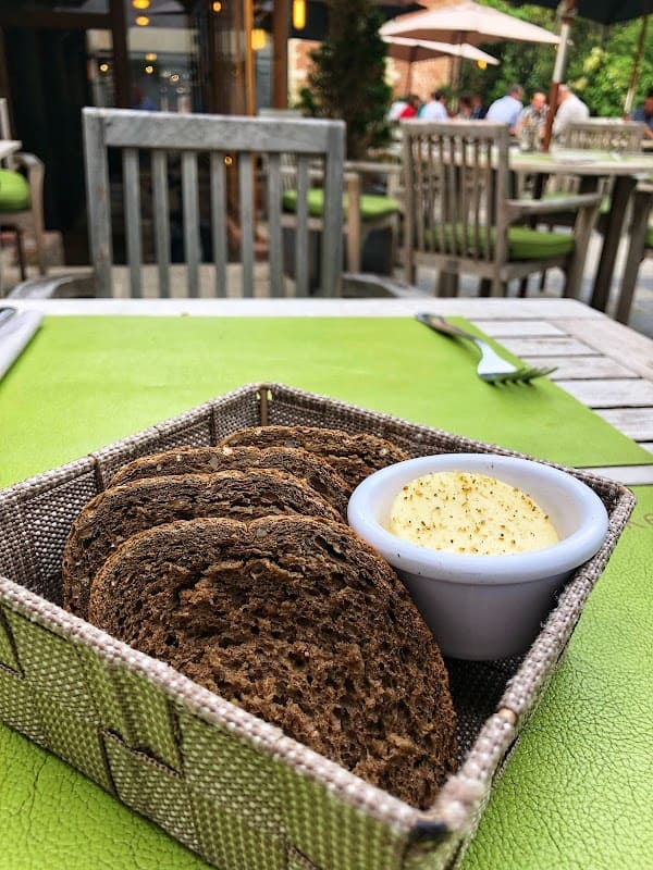 Restaurant Mykene à Louvain, Belgique