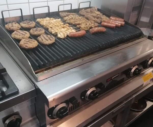 Restaurant Mythos the Greek à Verviers, Belgique