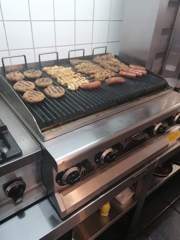 Restaurant Mythos the Greek à Verviers, Belgique