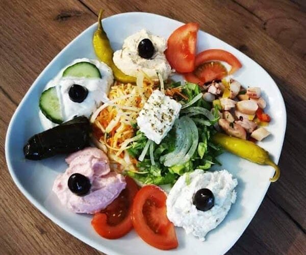 Restaurant Mythos the Greek à Verviers, Belgique