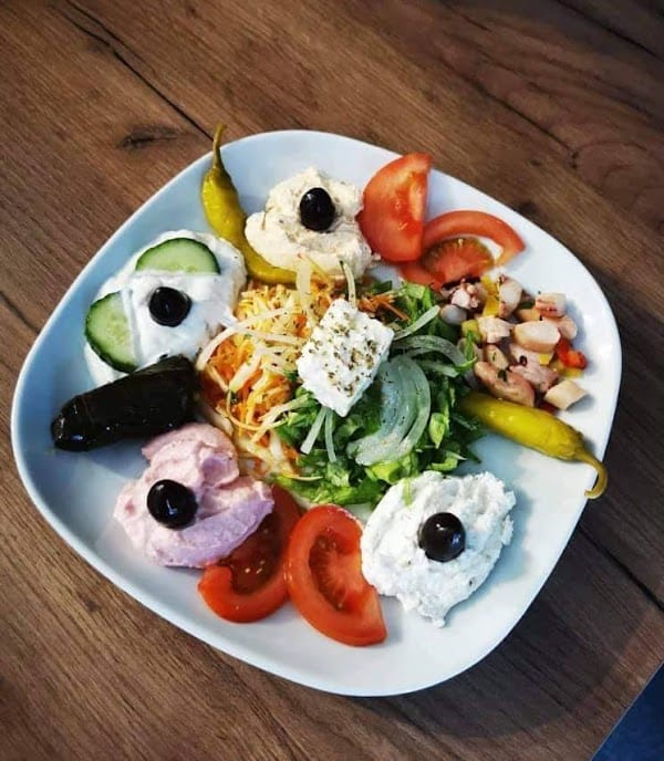 Restaurant Mythos the Greek à Verviers, Belgique