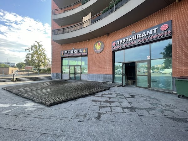 Restaurant MZ GRILL à Bobigny, France