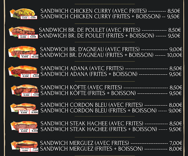 Restaurant MZ GRILL à Bobigny, France