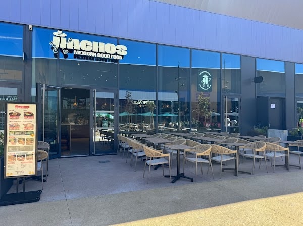 Restaurant NACHOS – MEXICAN GOOD FOOD à Les Pennes-Mirabeau, France