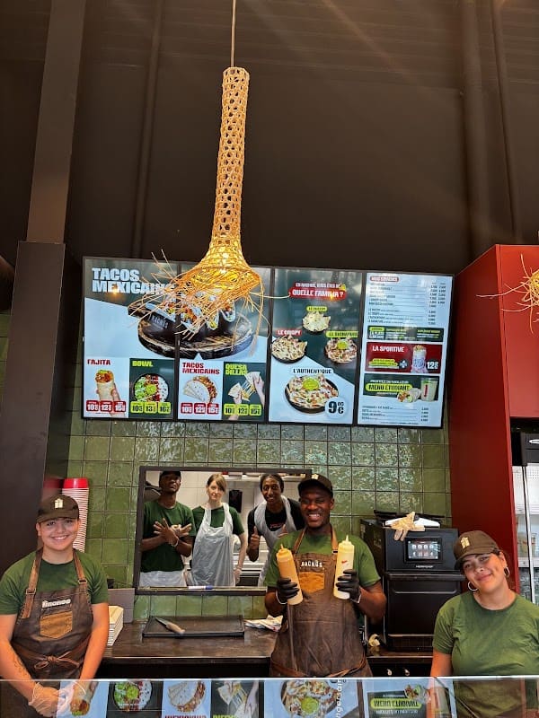 Restaurant NACHOS – MEXICAN GOOD FOOD à Les Pennes-Mirabeau, France