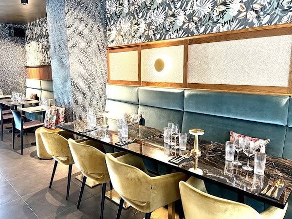 Restaurant Nahm Spirit à Grimbergen, Belgique