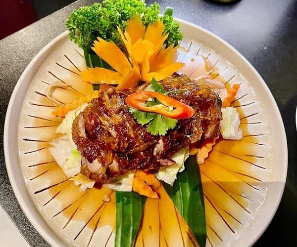 Restaurant Nahm Spirit à Grimbergen, Belgique