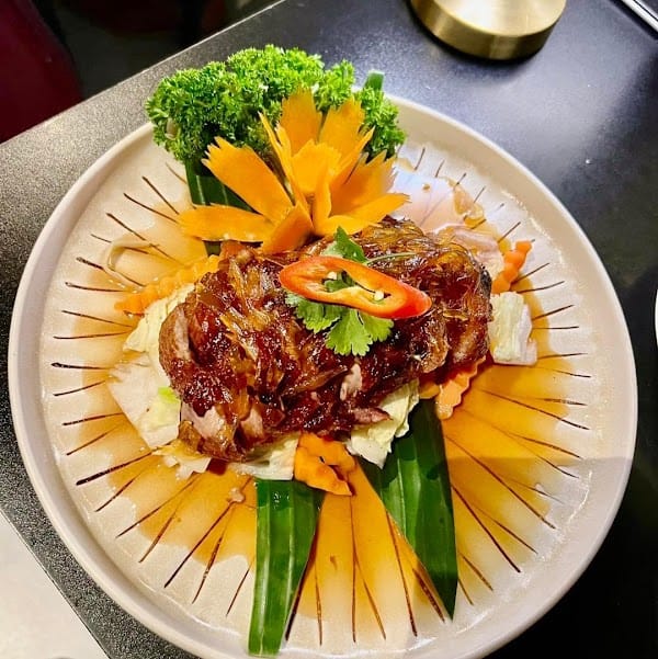 Restaurant Nahm Spirit à Grimbergen, Belgique