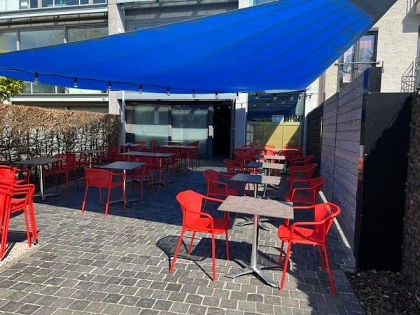 Restaurant Nahm Spirit à Grimbergen, Belgique