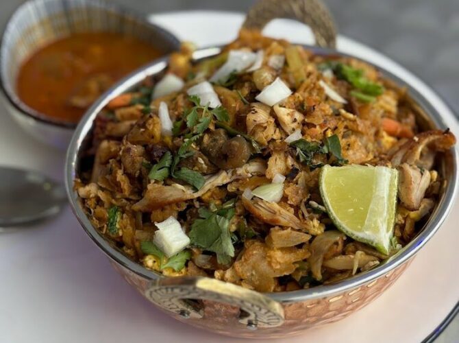 Nallama Unavagam Restaurant à Drancy, France