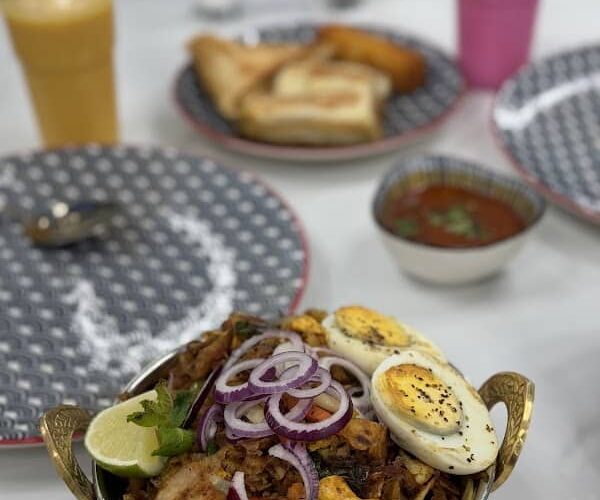 Nallama Unavagam Restaurant à Drancy, France