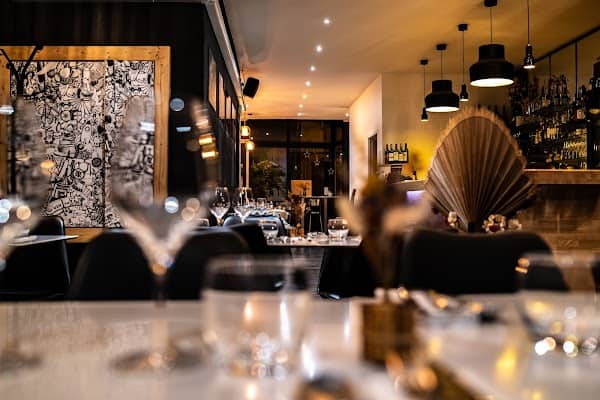 Restaurant Nama à Bordeaux, France