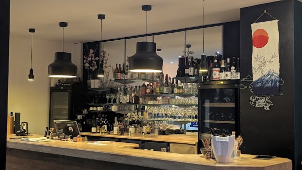 Restaurant Nama à Bordeaux, France