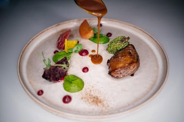 Restaurant Nama à Bordeaux, France