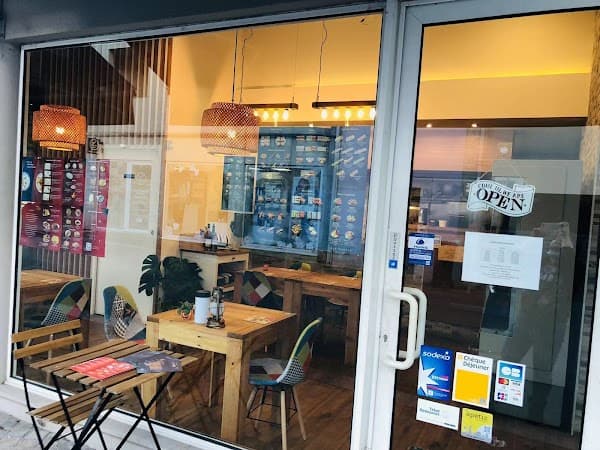 Restaurant Nana gradignan à Gradignan, France