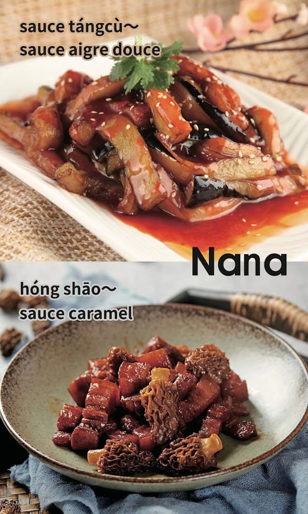 Restaurant Nana gradignan à Gradignan, France