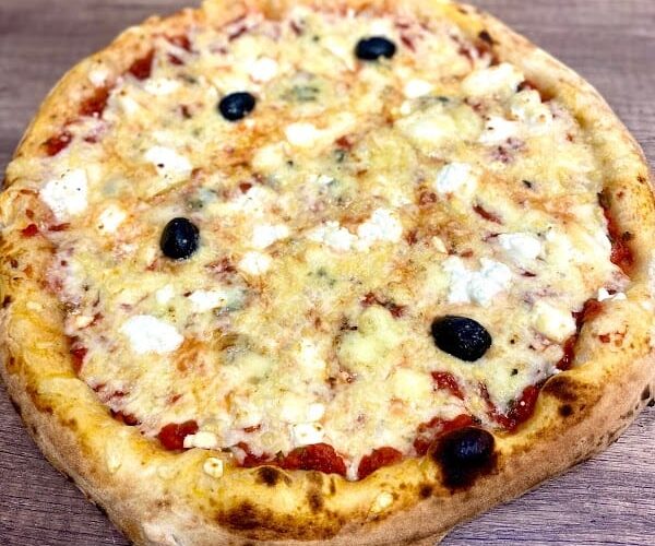 Restaurant NAPOLI PIZZA à Les Pennes-Mirabeau, France