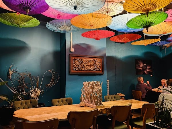 Restaurant Nati Thaï Street Food Nivelles à Nivelles, Belgique