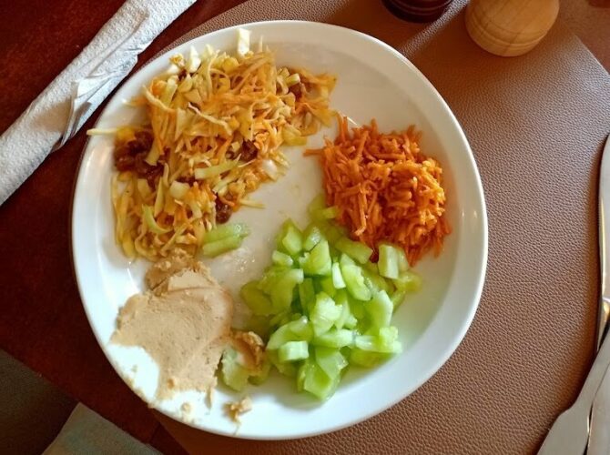 Restaurant Natural’inn Café à Les Pennes-Mirabeau, France