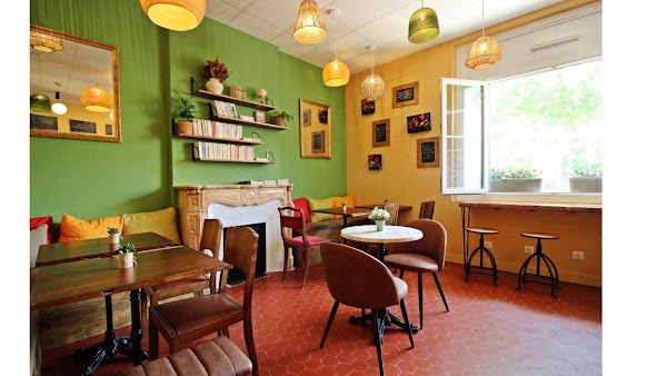 Restaurant Natural’inn Café à Les Pennes-Mirabeau, France