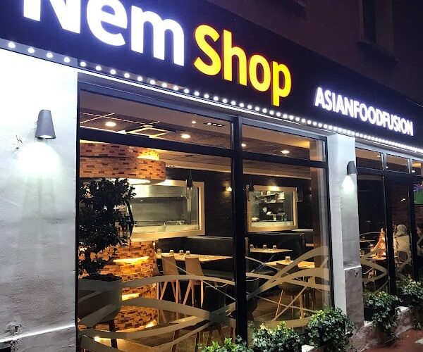 Restaurant Nem Shop Clamart à Clamart, France