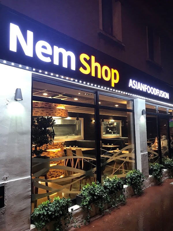 Restaurant Nem Shop Clamart à Clamart, France