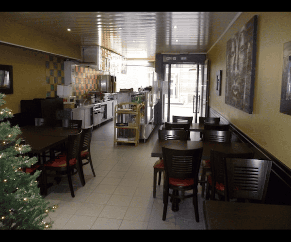 Restaurant Neva Sultan à Ciney, Belgique