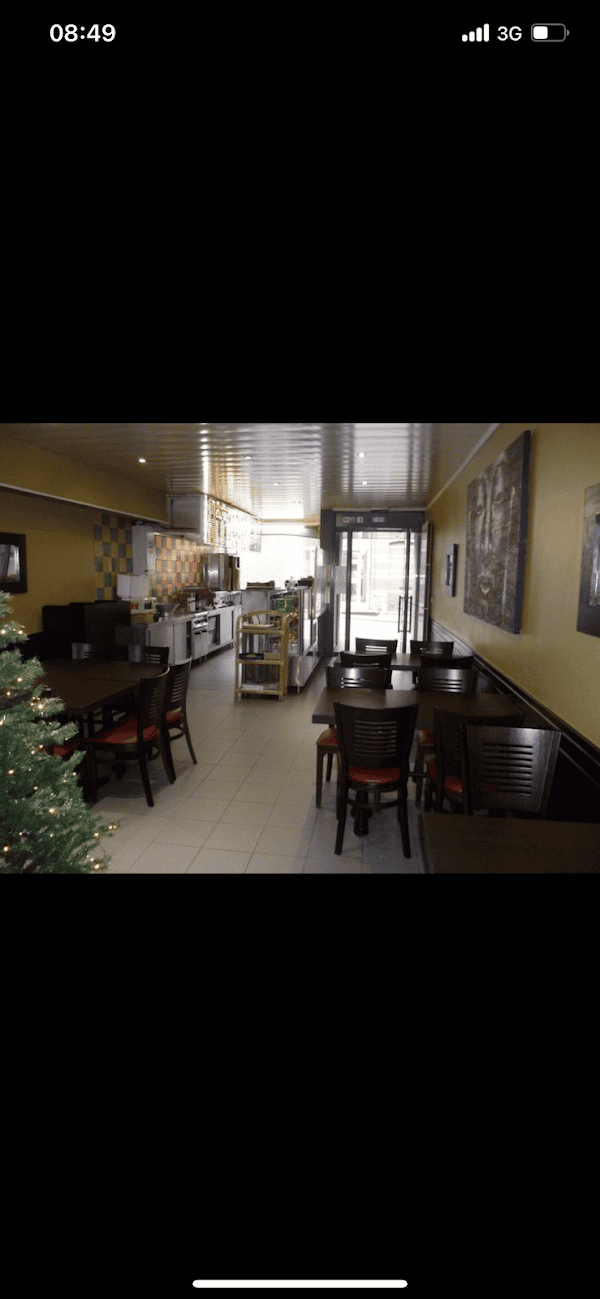 Restaurant Neva Sultan à Ciney, Belgique