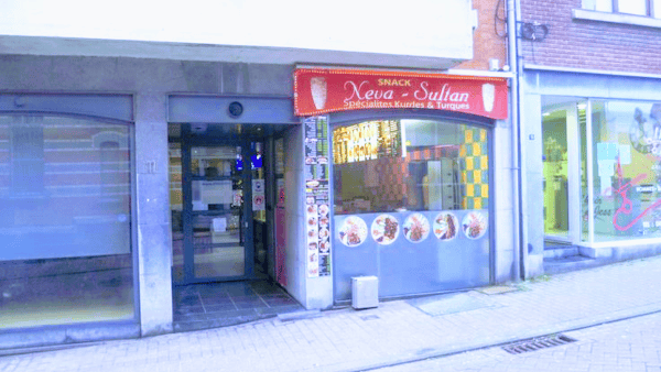 Restaurant Neva Sultan à Ciney, Belgique