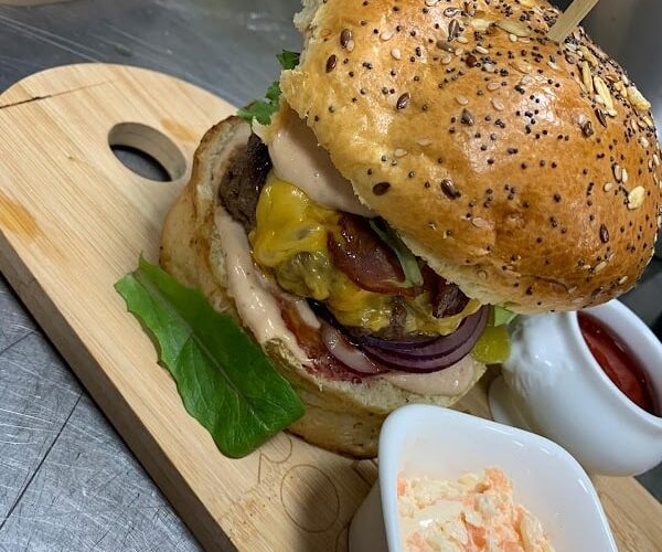 Restaurant New Henri 1er à Uccle, Belgique