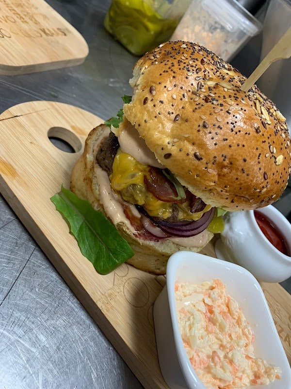 Restaurant New Henri 1er à Uccle, Belgique