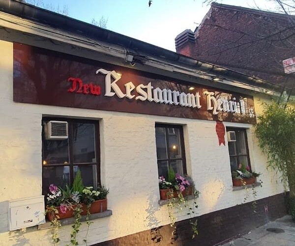 Restaurant New Henri 1er à Uccle, Belgique