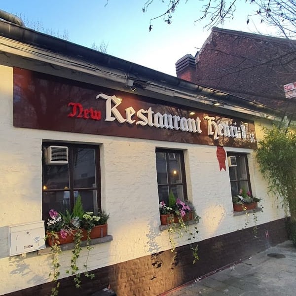 Restaurant New Henri 1er à Uccle, Belgique
