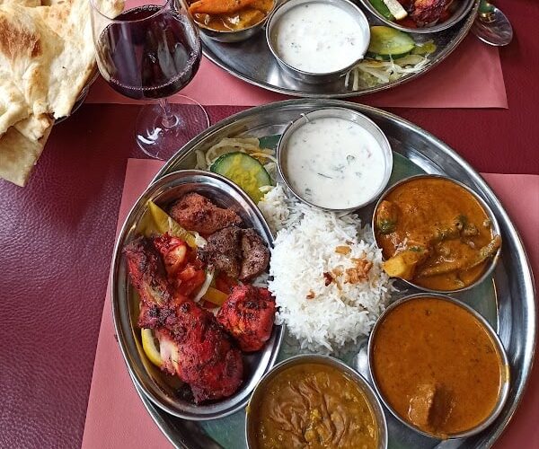 Restaurant New Holy Cow à Louvain, Belgique